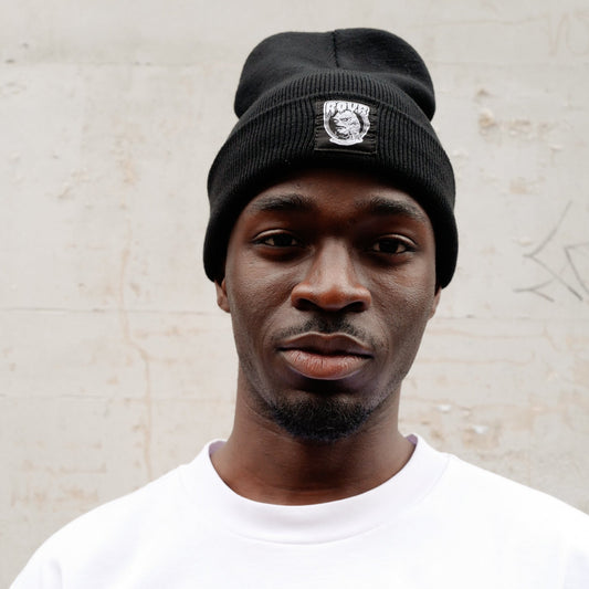 ROVR Beanie Embroidered Patch