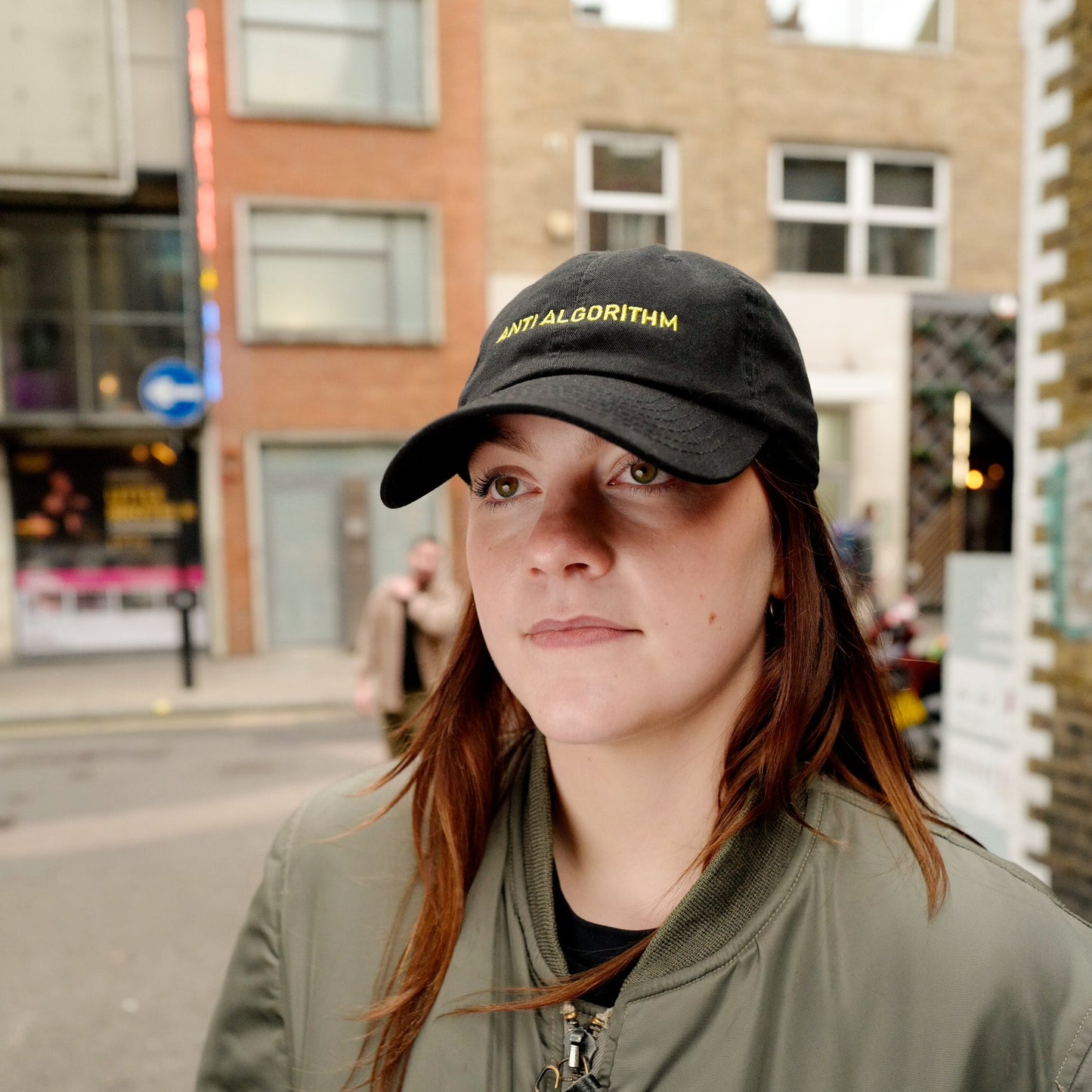 ROVR Anti Algorithm Cap Hat