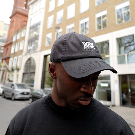 ROVR Embroided Baseball Cap (Charly - L.A)