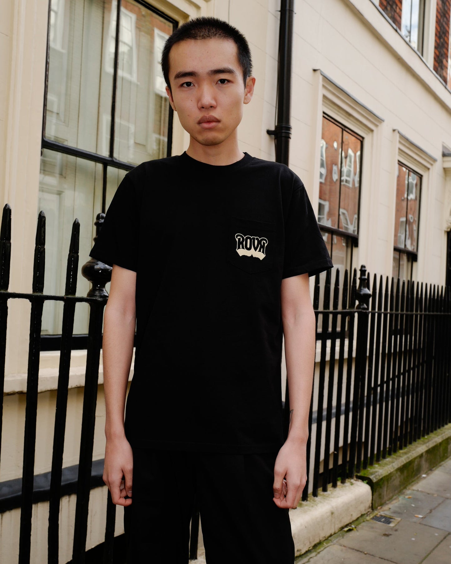 ROVR Surf Pocket Tee