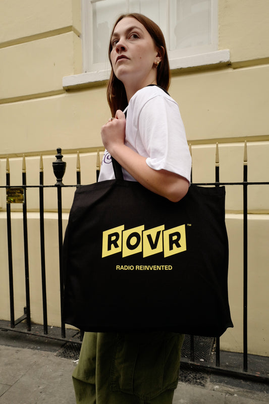 ROVR Anti Algorithm Tote Bag